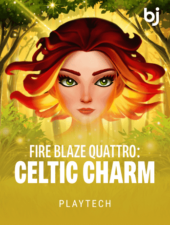 ফায়ার ব্লেজ কোয়াট্রো - সেল্টিক চার্ম